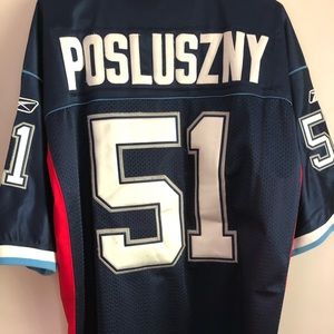 Buffalo Bills Jersey Posluszny